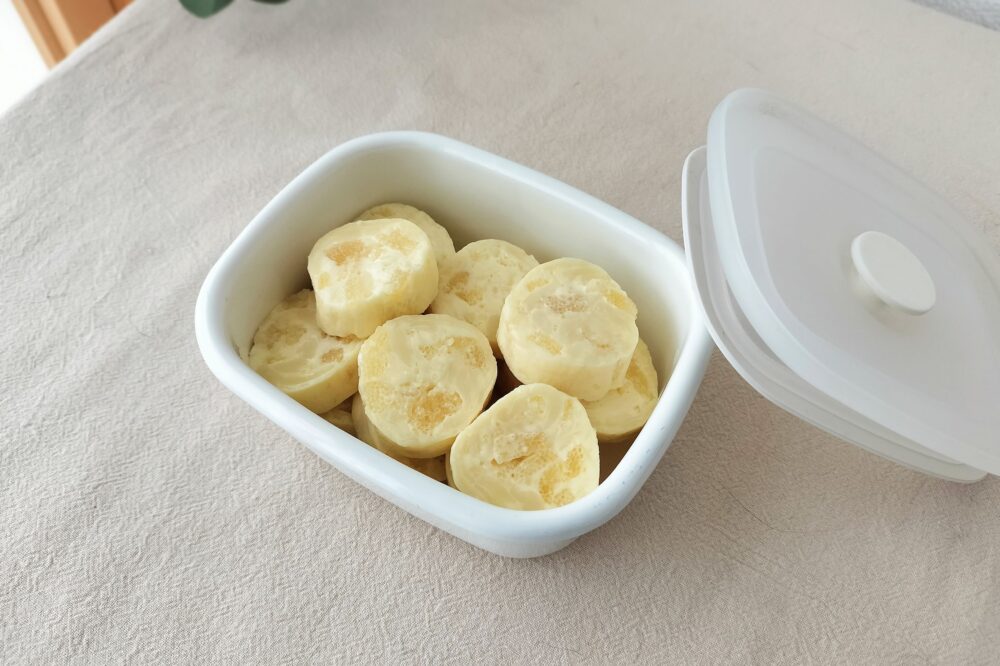 自家製カズチー