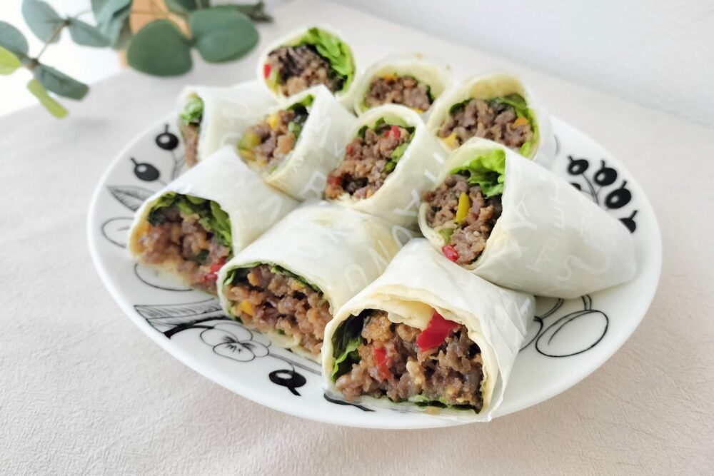 プルコギトルティーヤ