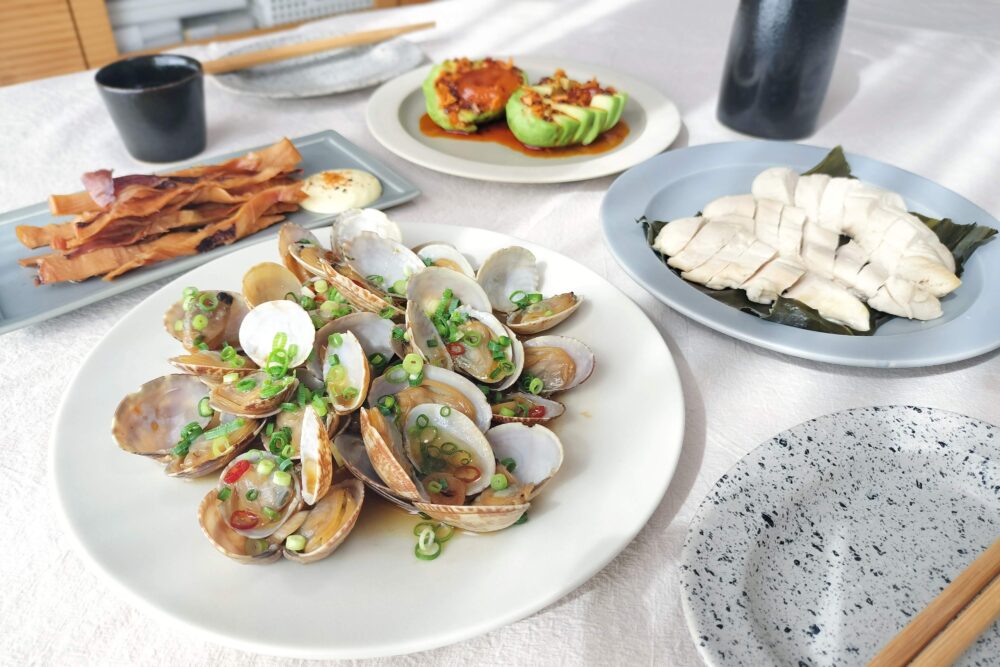 放っておくだけで美味しくなる和風のおつまみ