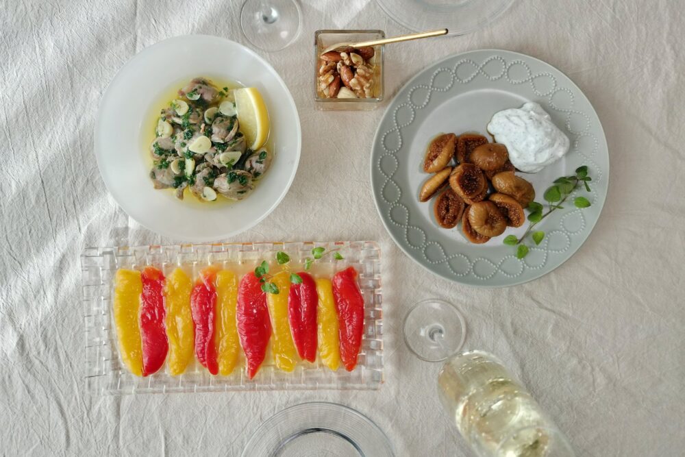 放置するだけで美味しくなる洋風作り置きおつまみ